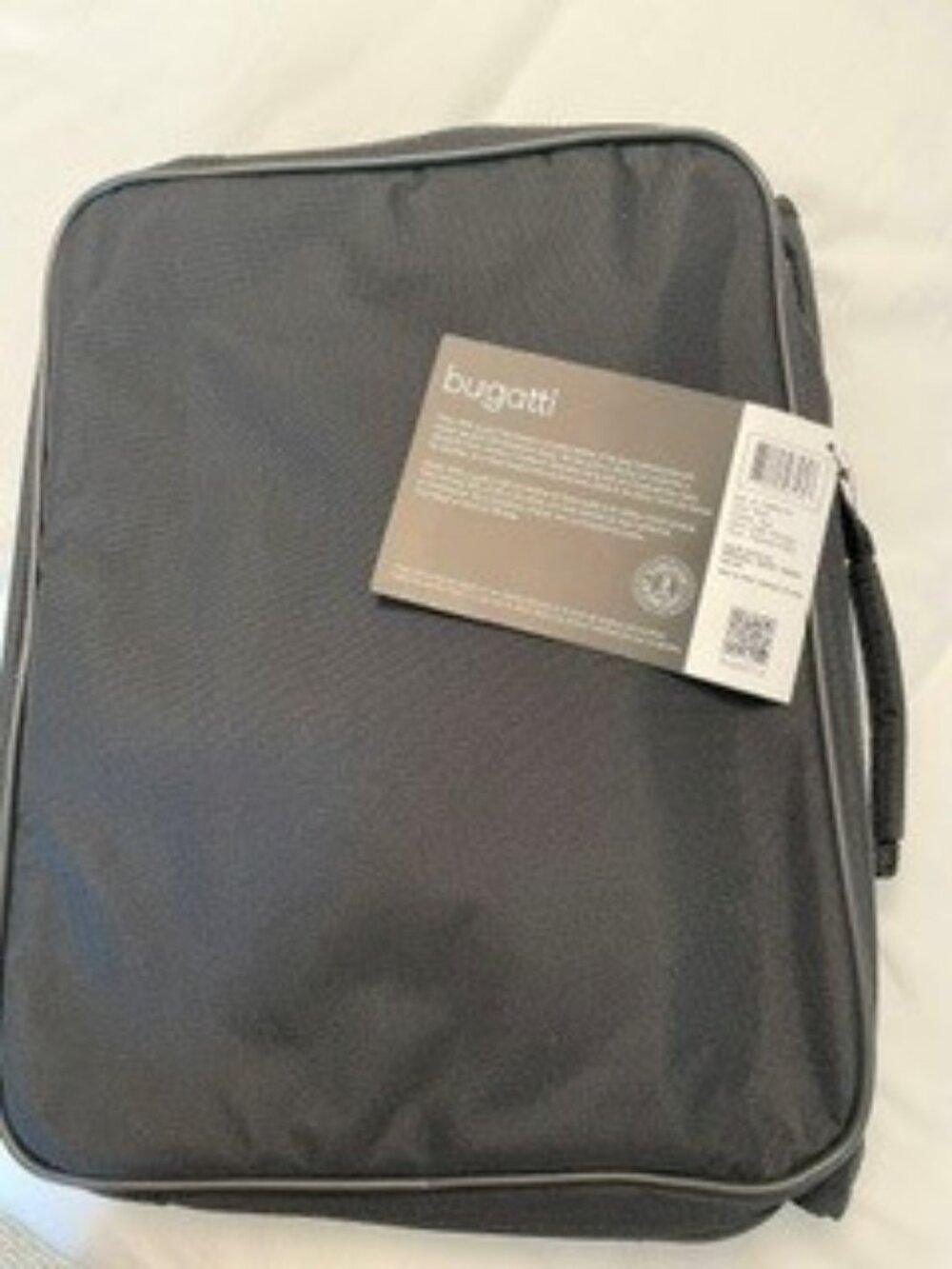 NEW- Bugatti Executive Briefcase - Picture 4 of 8
